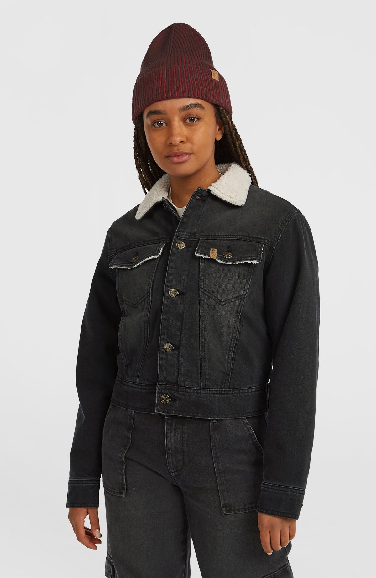 Veste O'Riginals en jean | Black Out