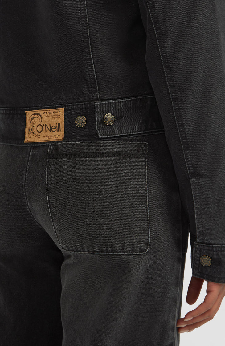 Veste O'Riginals en jean | Black Out