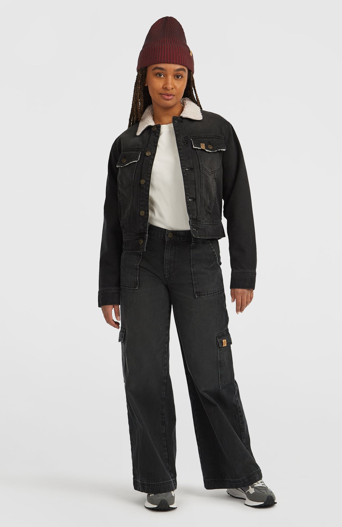 Veste O'Riginals en jean | Black Out