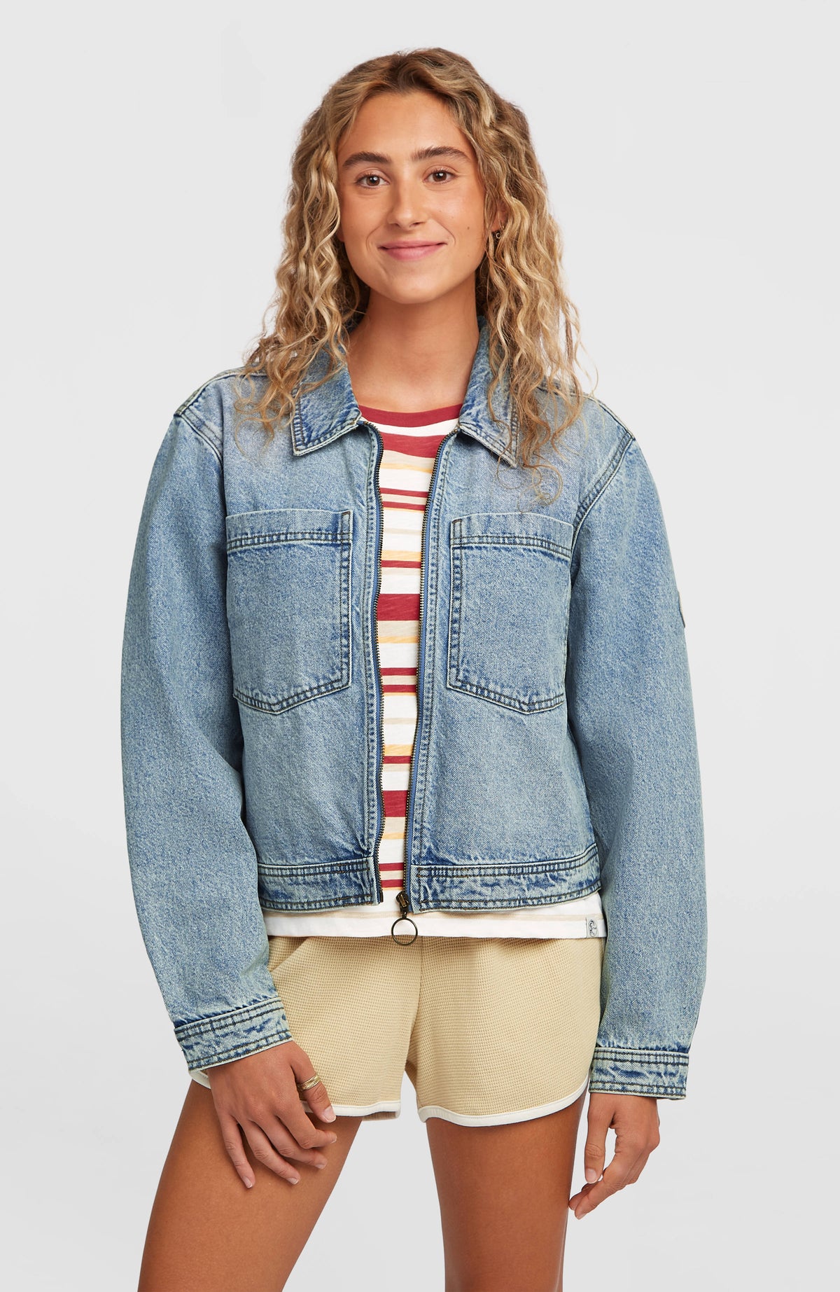 Veste O'Riginals | Denim Blue