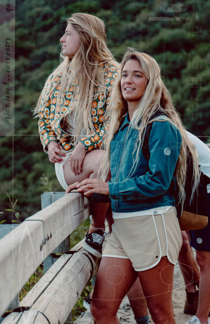 Veste O'Riginals | Botanical Heat