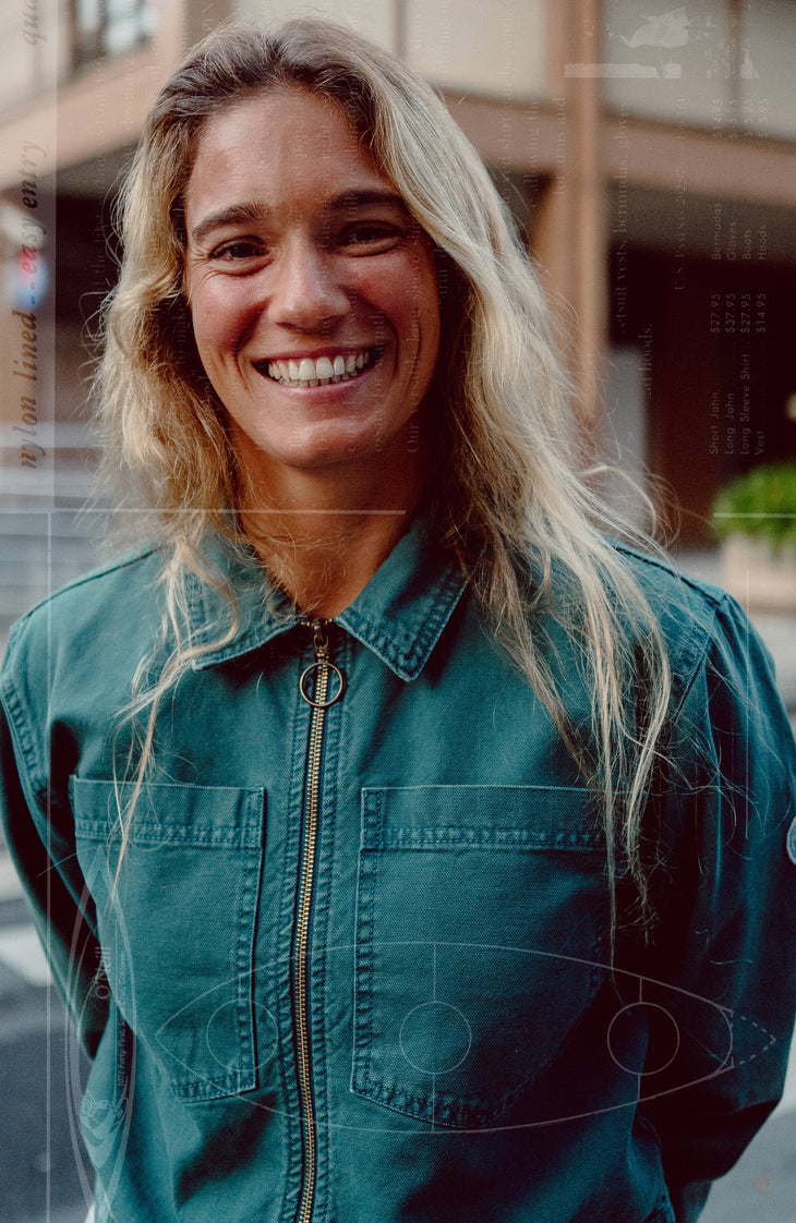 Veste O'Riginals | Botanical Heat