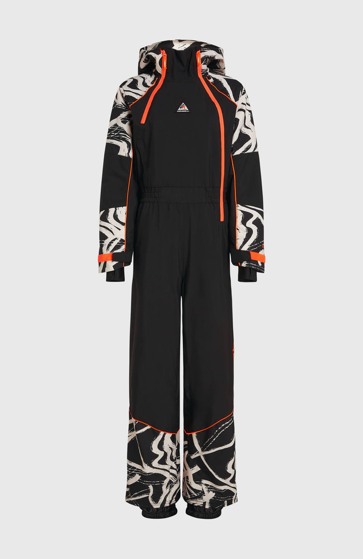 Combinaison de ski et snowboard FWC'Play | White Snowtracks