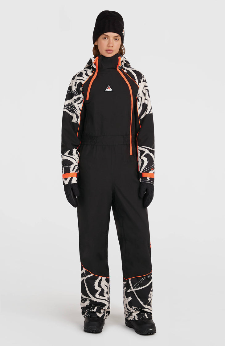Combinaison de ski et snowboard FWC'Play | White Snowtracks