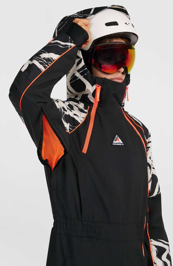 Combinaison de ski et snowboard FWC'Play | White Snowtracks
