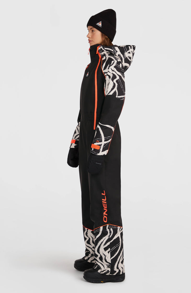 Combinaison de ski et snowboard FWC'Play | White Snowtracks