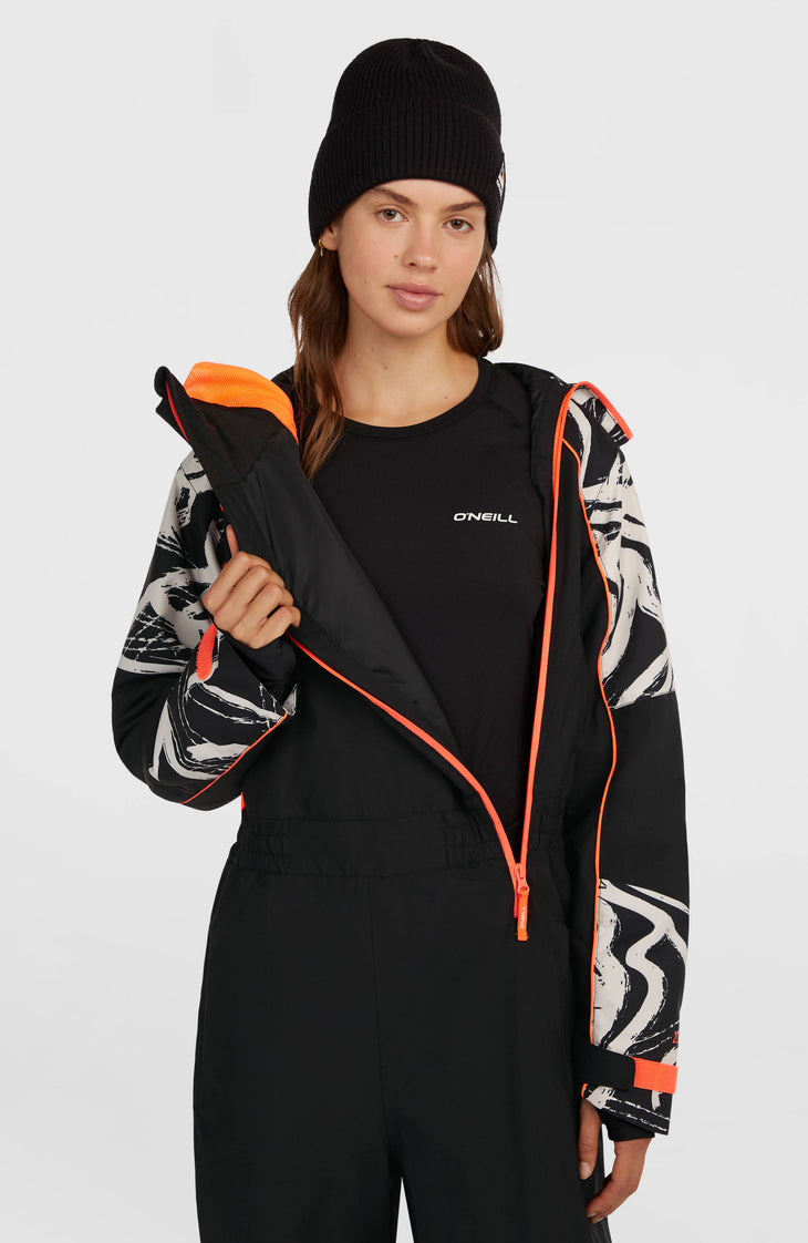 Combinaison de ski et snowboard FWC'Play | White Snowtracks