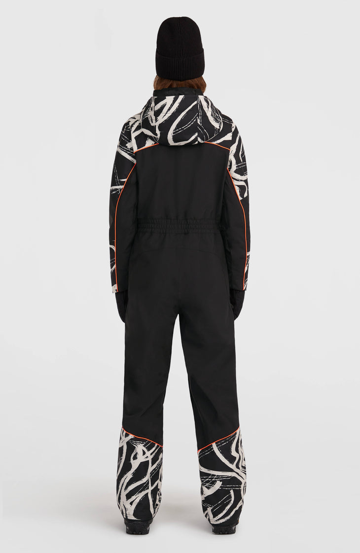 Combinaison de ski et snowboard FWC'Play | White Snowtracks