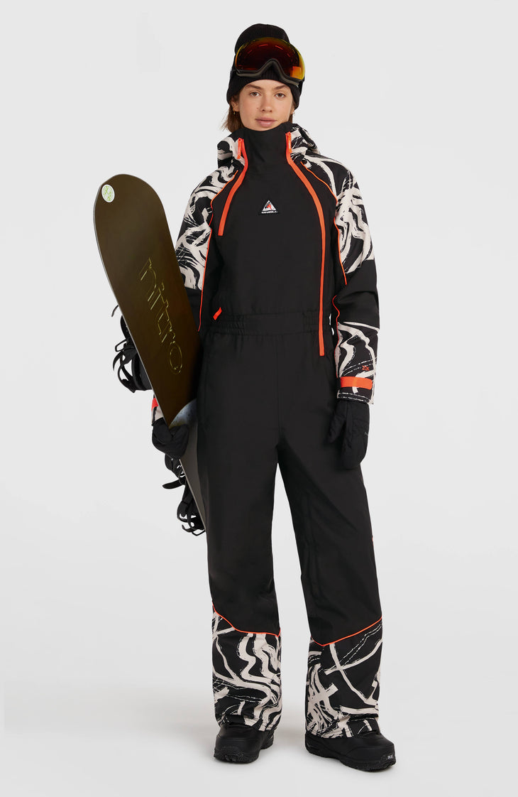 Combinaison de ski et snowboard FWC'Play | White Snowtracks
