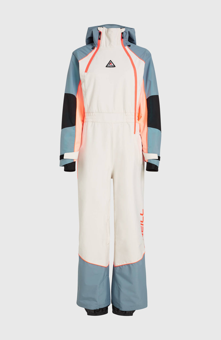 Combinaison de ski et snowboard FWC'Play | Murky Water Colour Block