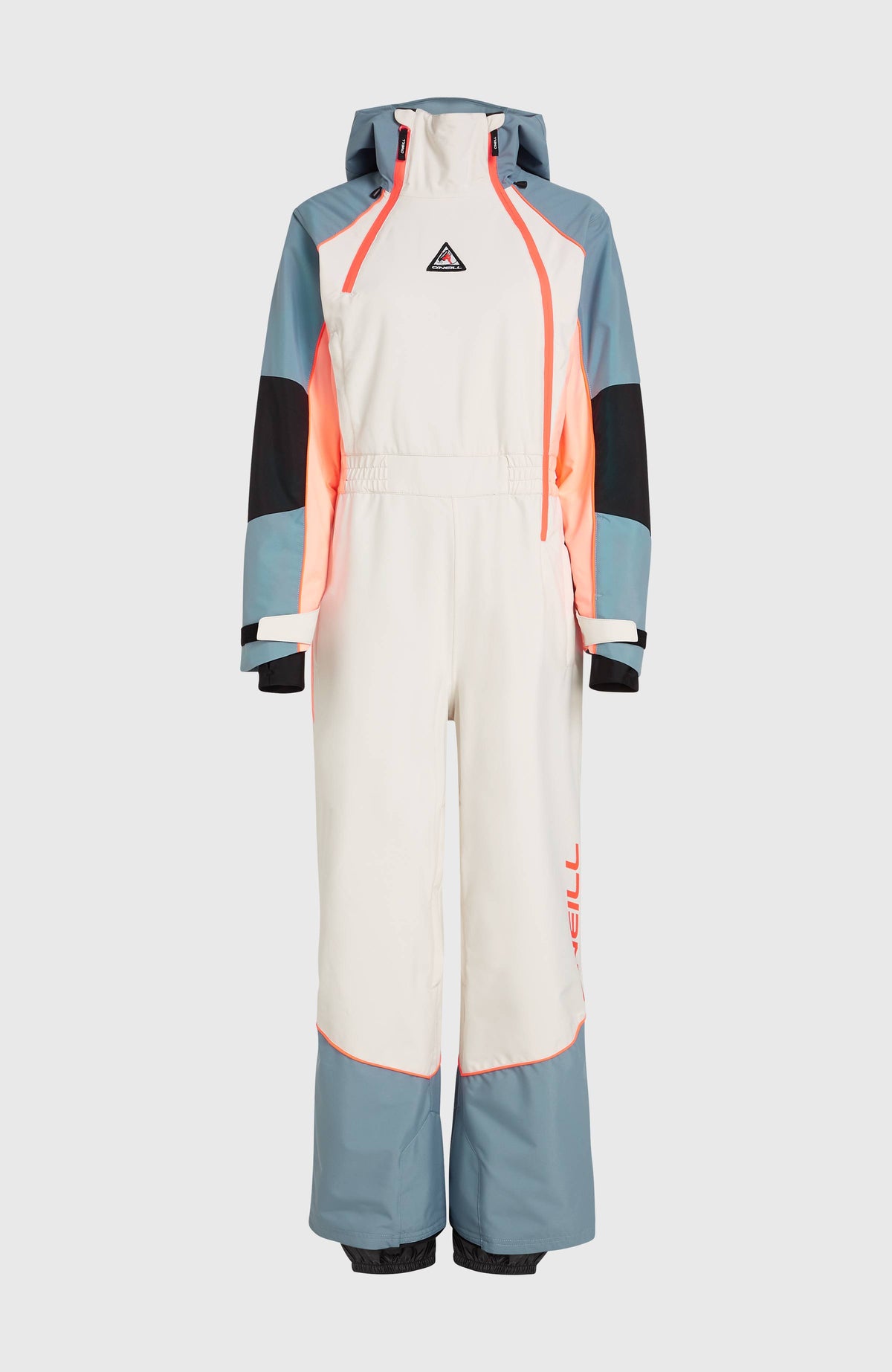 Combinaison de ski et snowboard FWC'Play | Murky Water Colour Block