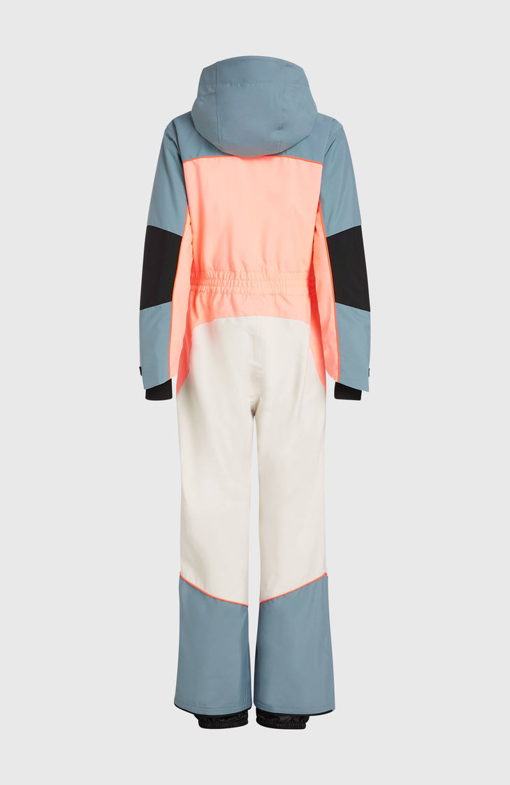 Combinaison de ski et snowboard FWC'Play | Murky Water Colour Block