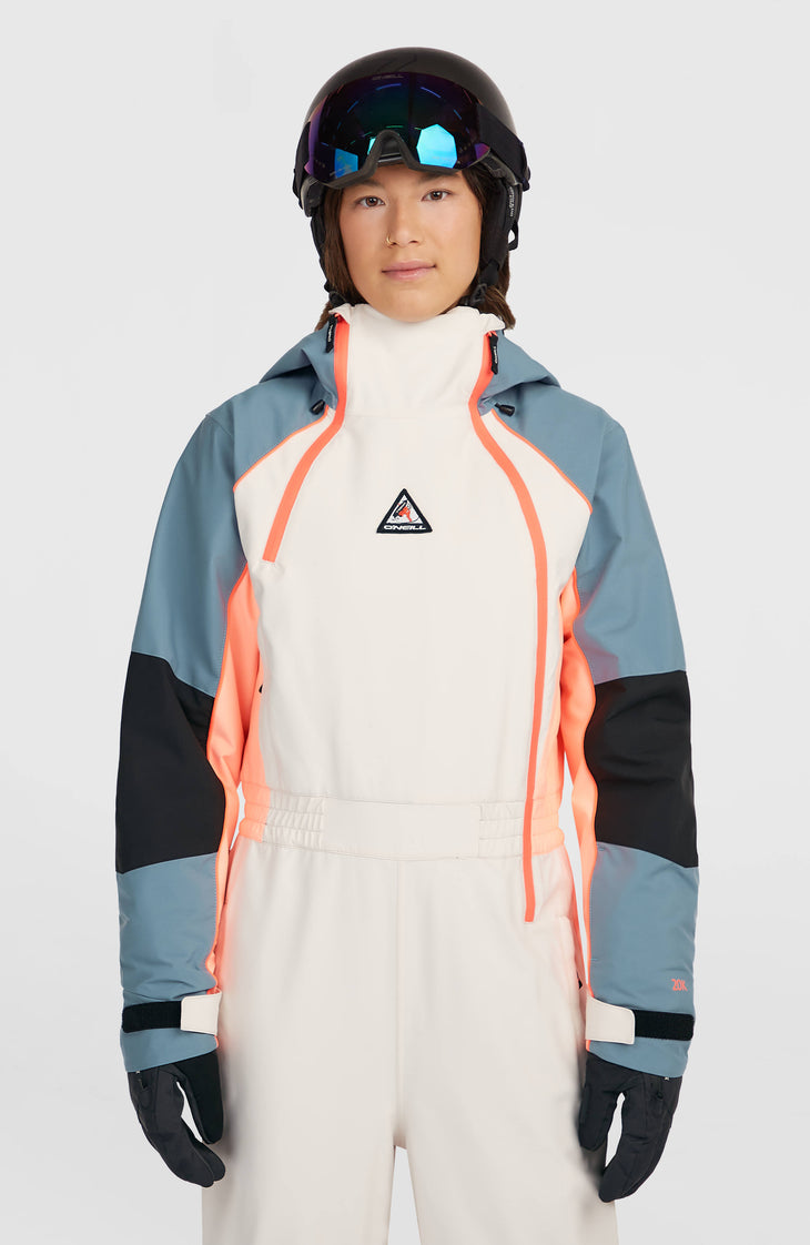 Combinaison de ski et snowboard FWC'Play | Murky Water Colour Block