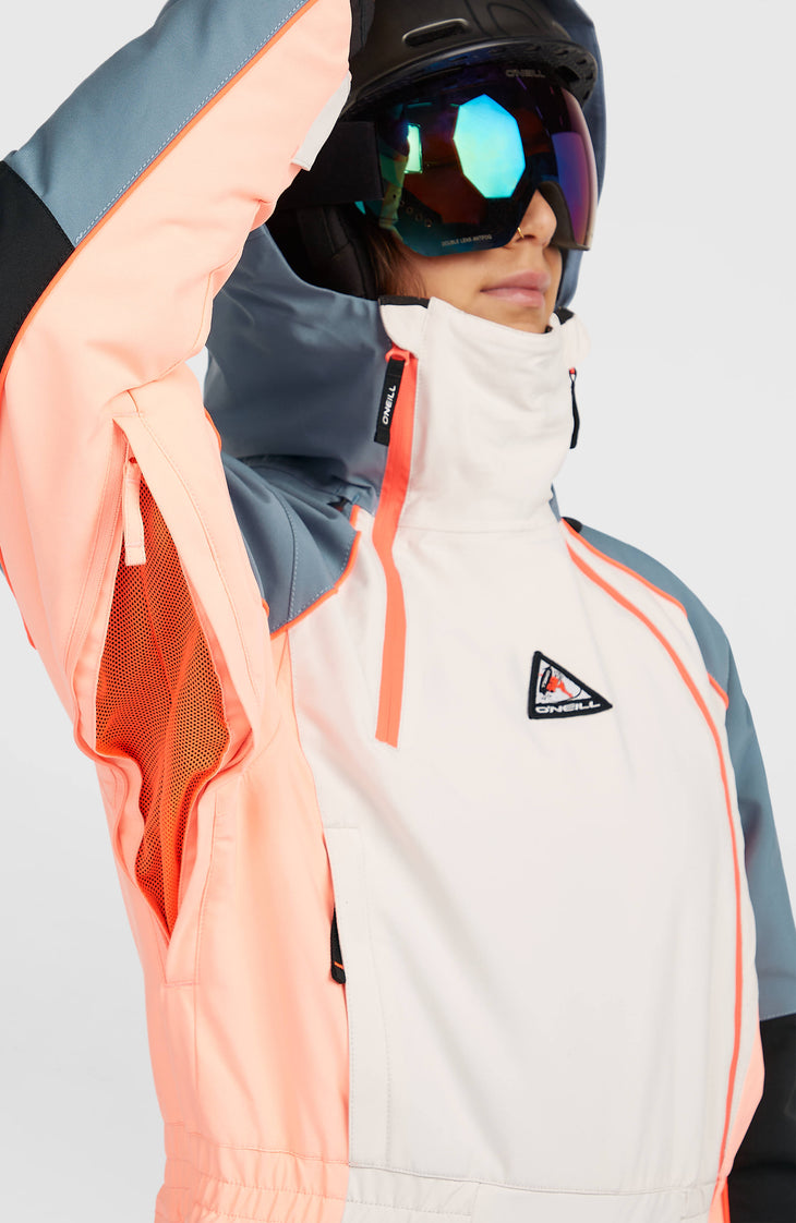 Combinaison de ski et snowboard FWC'Play | Murky Water Colour Block