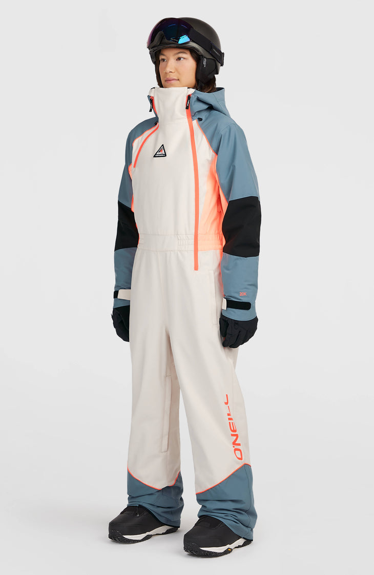 Combinaison de ski et snowboard FWC'Play | Murky Water Colour Block