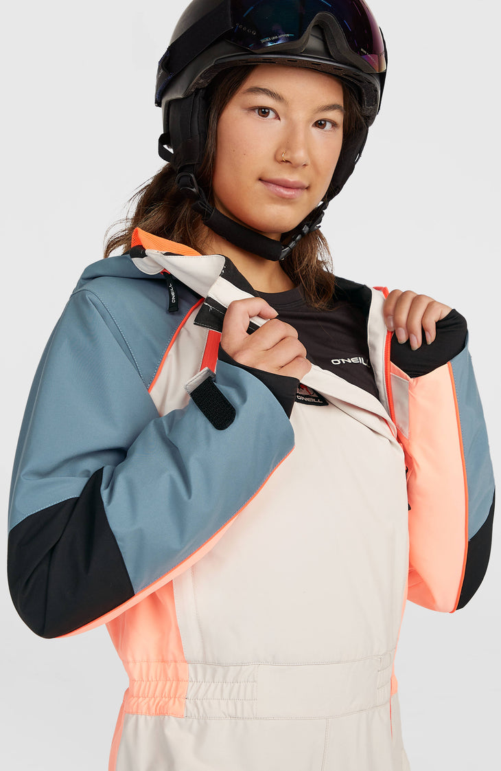 Combinaison de ski et snowboard FWC'Play | Murky Water Colour Block