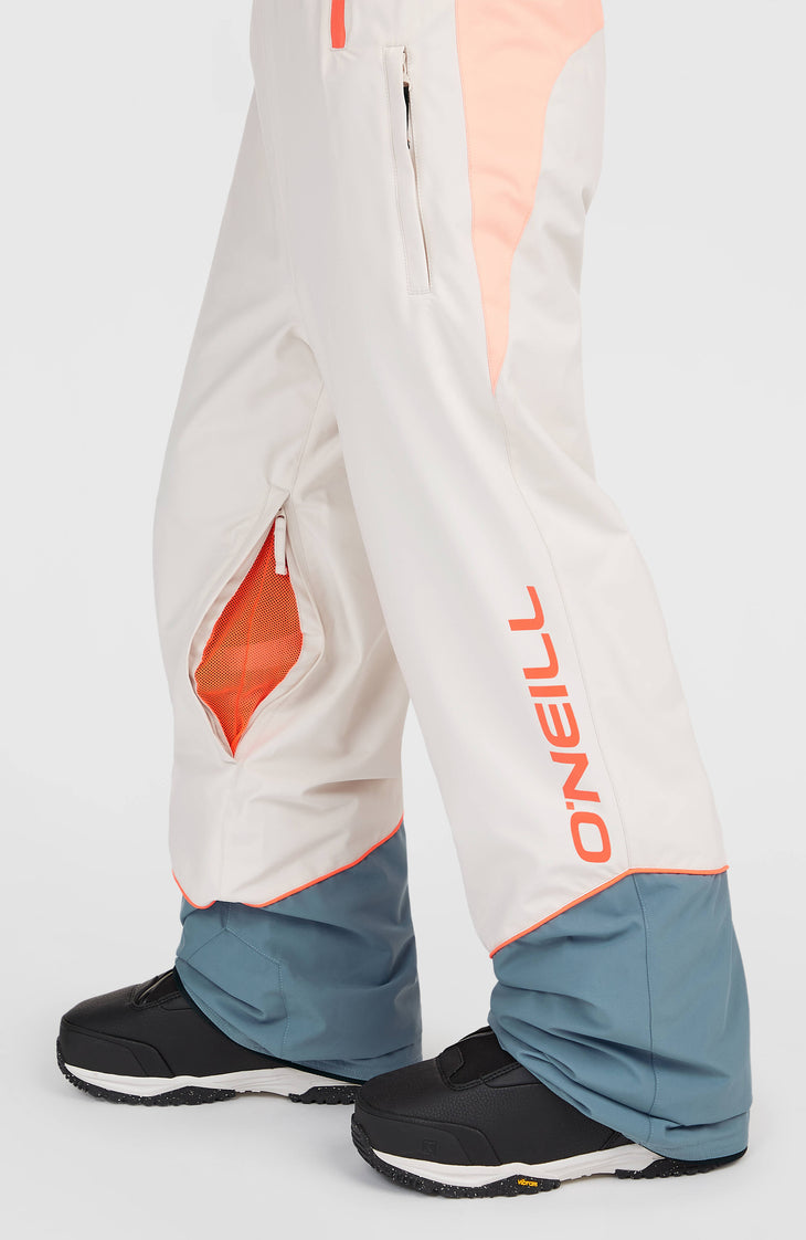 Combinaison de ski et snowboard FWC'Play | Murky Water Colour Block