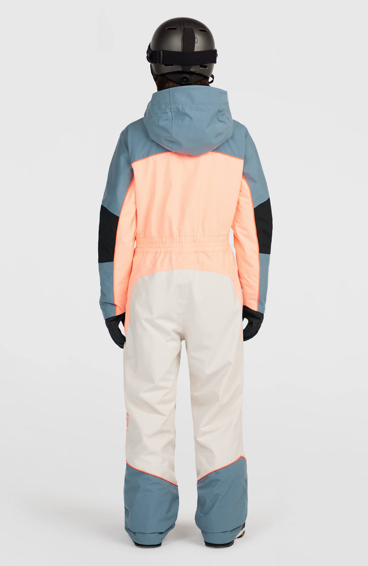 Combinaison de ski et snowboard FWC'Play | Murky Water Colour Block