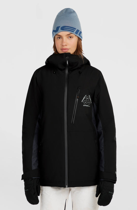 Veste de ski FWC'Peak | Black Out