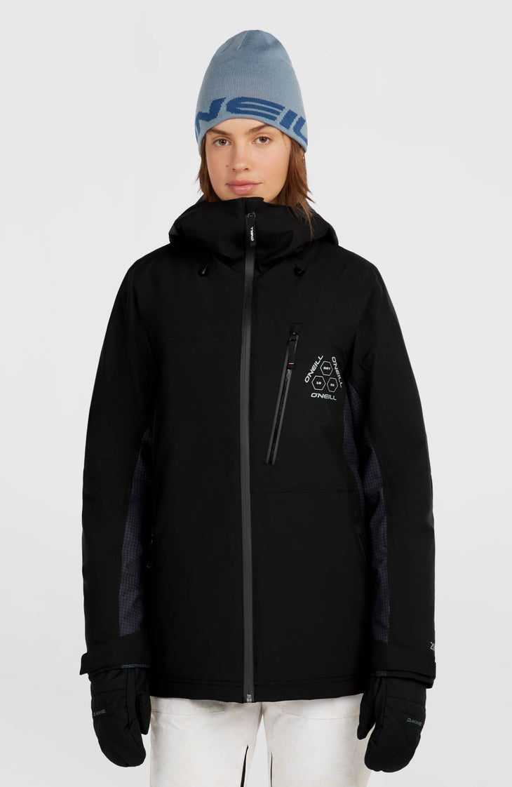 Veste de ski FWC'Peak | Black Out