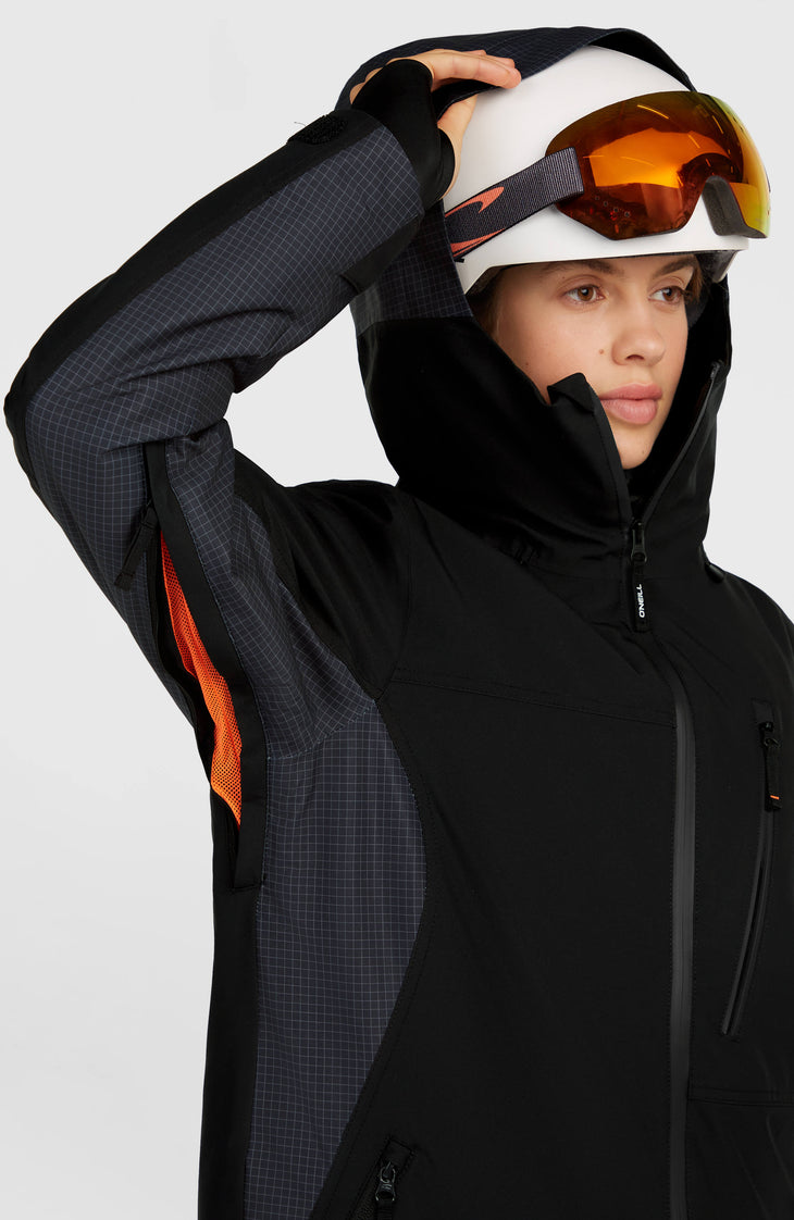 Veste de ski FWC'Peak | Black Out