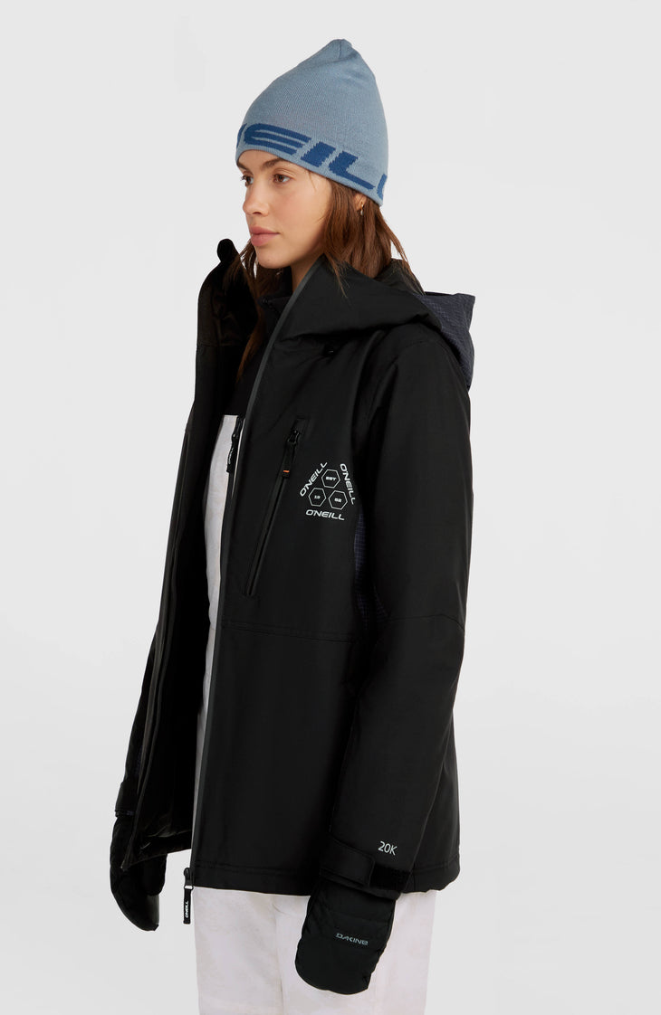 Veste de ski FWC'Peak | Black Out