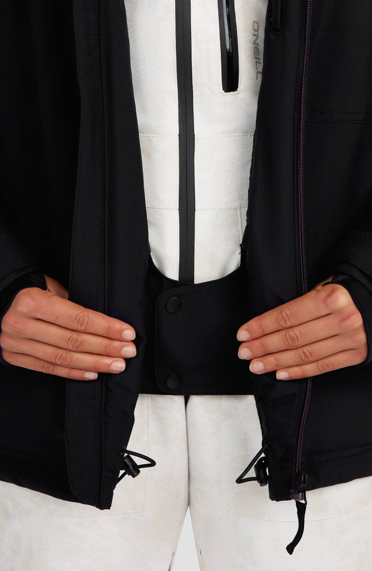 Veste de ski FWC'Peak | Black Out