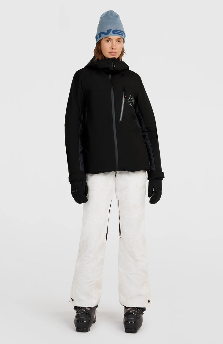 Veste de ski FWC'Peak | Black Out