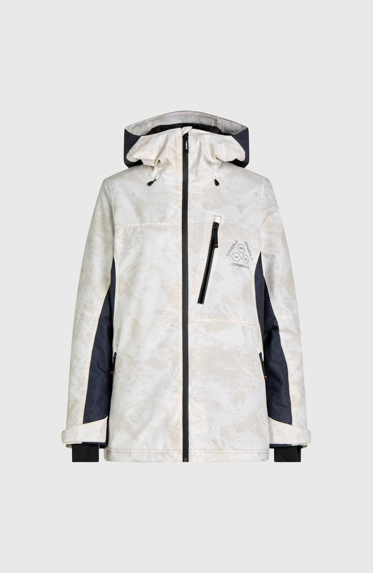 Veste de ski FWC'Peak | White Mountain Landscape