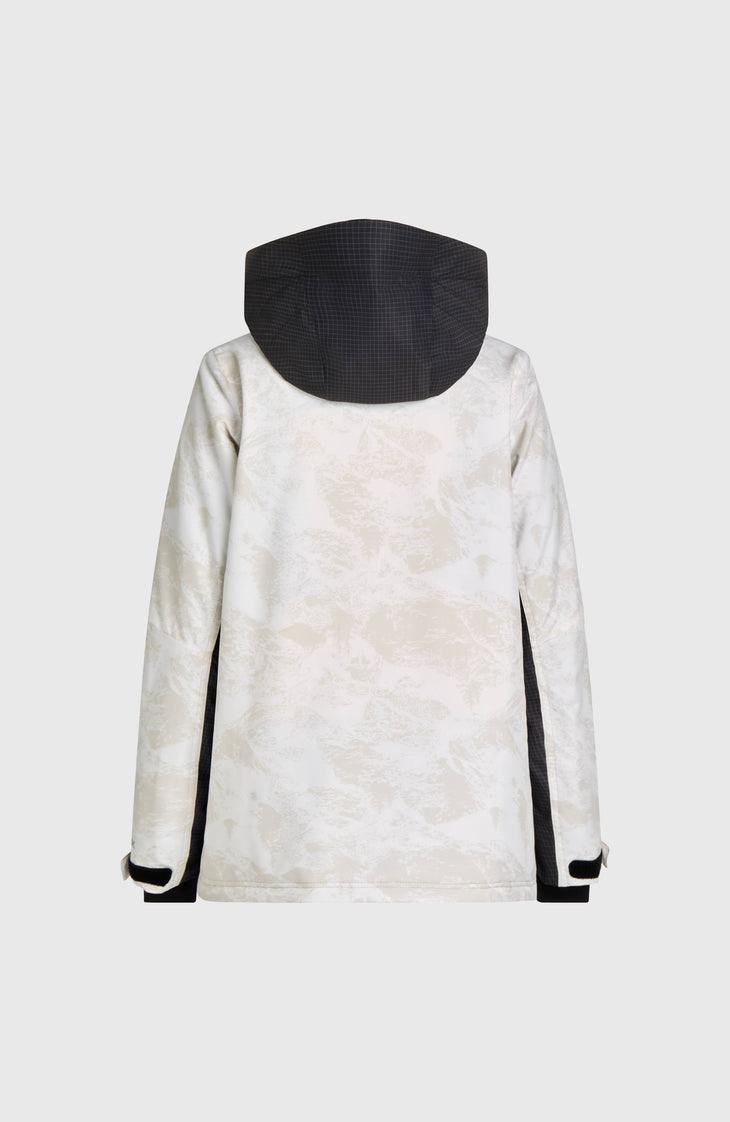 Veste de ski FWC'Peak | White Mountain Landscape