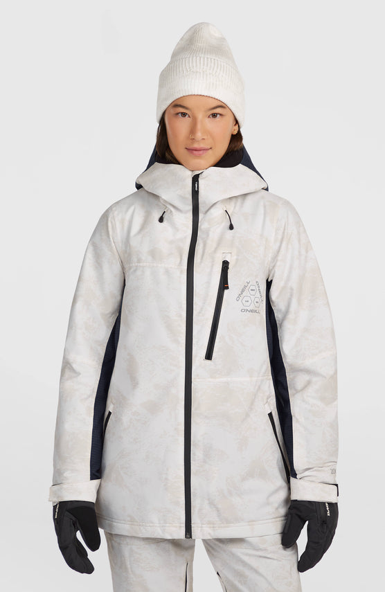 Veste de ski FWC'Peak | White Mountain Landscape