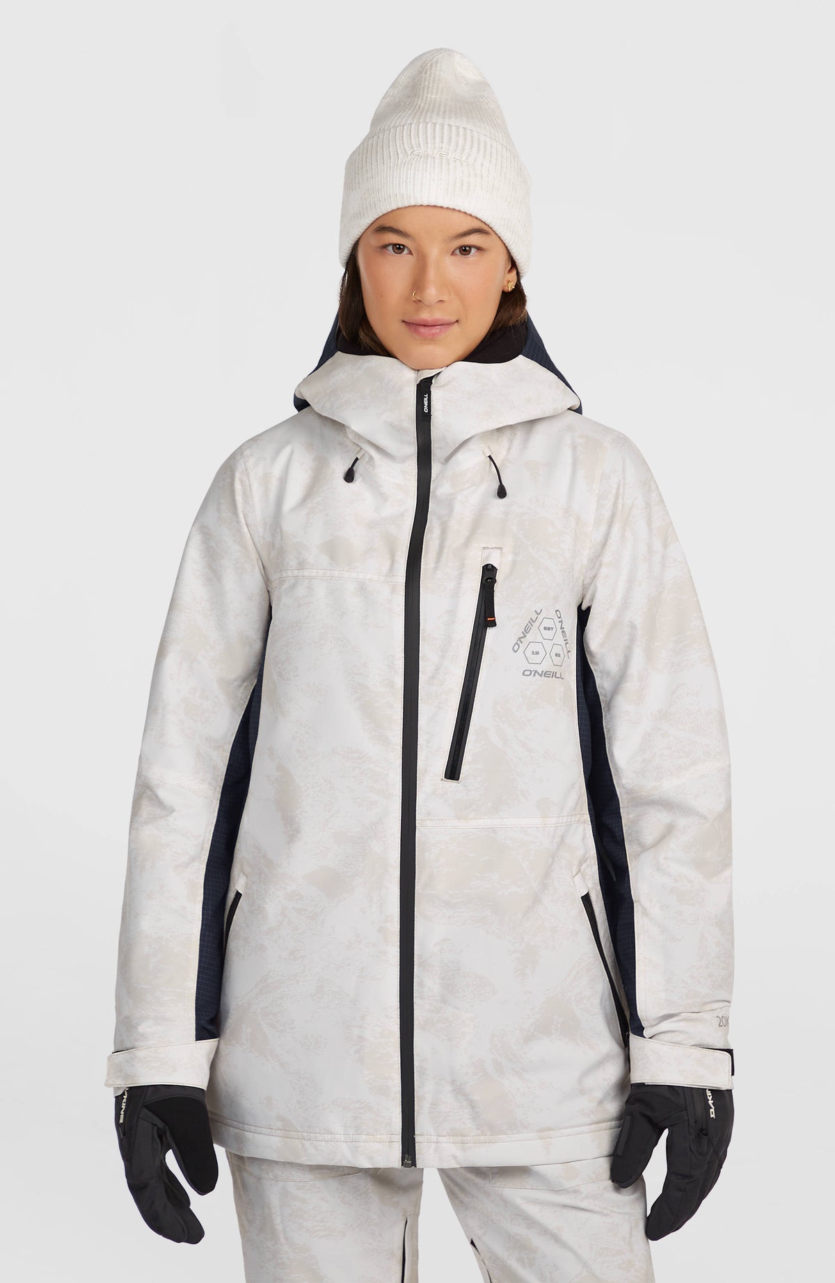 Veste de ski FWC'Peak | White Mountain Landscape