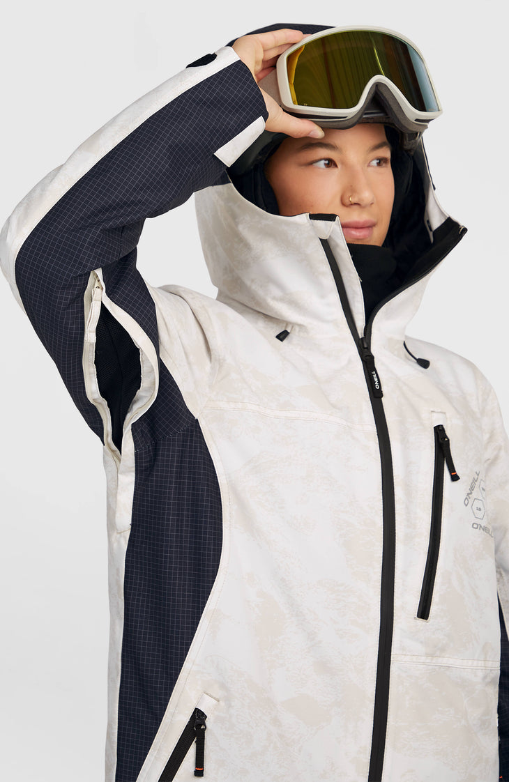 Veste de ski FWC'Peak | White Mountain Landscape