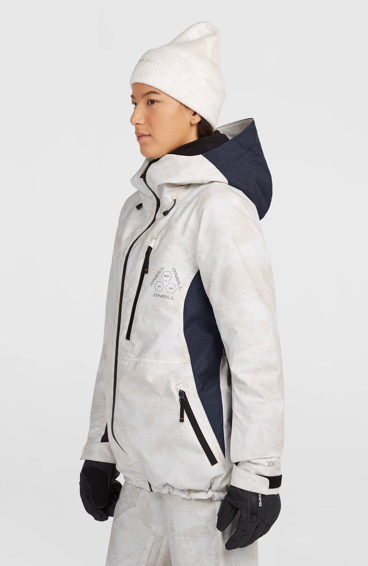 Veste de ski FWC'Peak | White Mountain Landscape