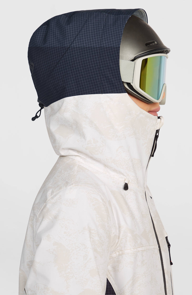 Veste de ski FWC'Peak | White Mountain Landscape