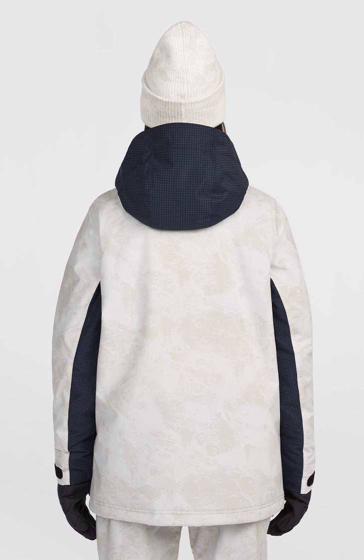 Veste de ski FWC'Peak | White Mountain Landscape