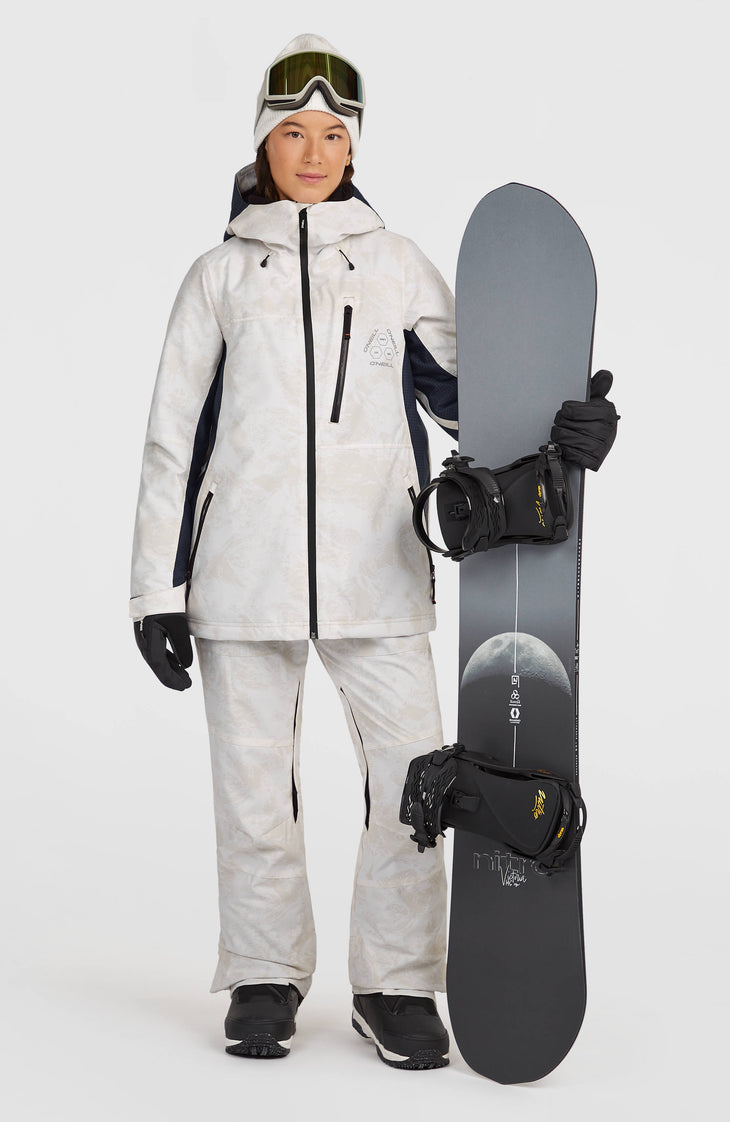 Veste de ski FWC'Peak | White Mountain Landscape