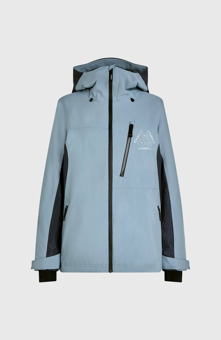 Veste de ski FWC'Peak | Murky Water Colour Block