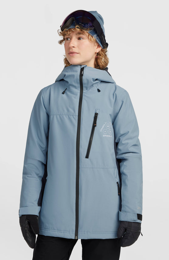Veste de ski FWC'Peak | Murky Water Colour Block
