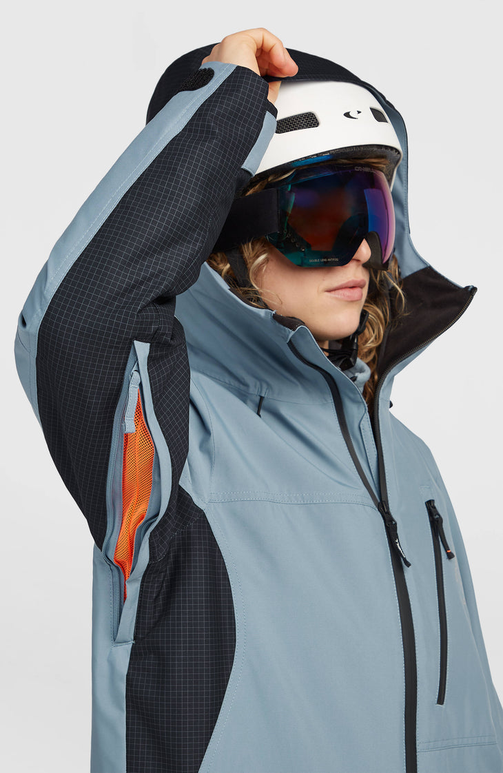 Veste de ski FWC'Peak | Murky Water Colour Block