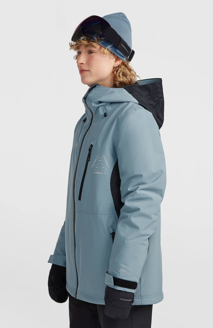 Veste de ski FWC'Peak | Murky Water Colour Block