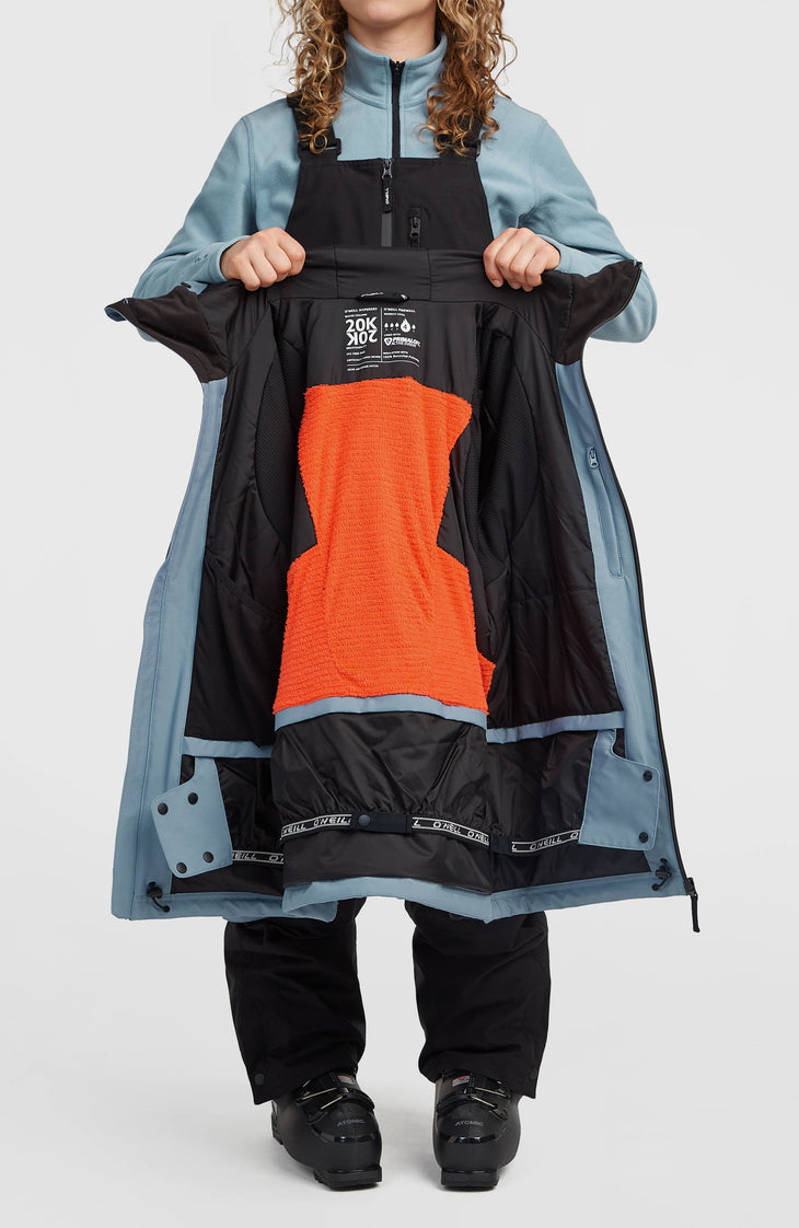 Veste de ski FWC'Peak | Murky Water Colour Block