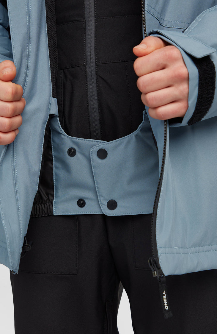 Veste de ski FWC'Peak | Murky Water Colour Block