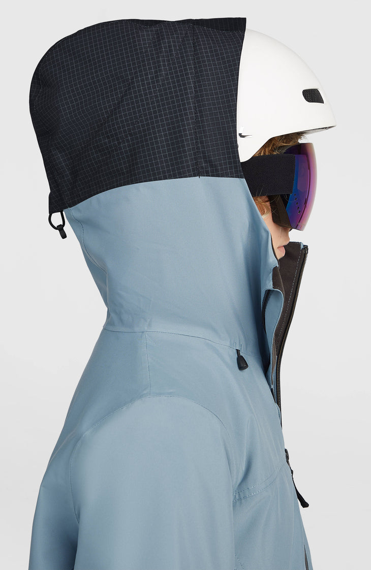 Veste de ski FWC'Peak | Murky Water Colour Block
