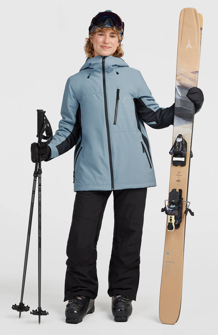 Veste de ski FWC'Peak | Murky Water Colour Block