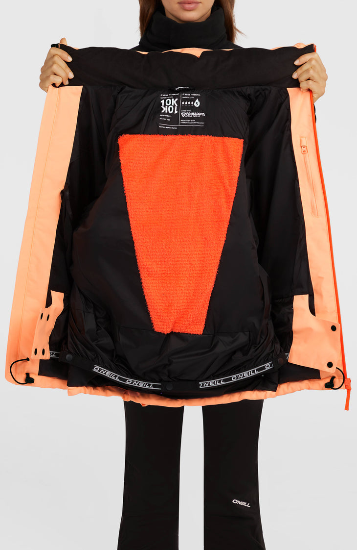 Doudoune de ski FWC'Cruz | Funky Peach