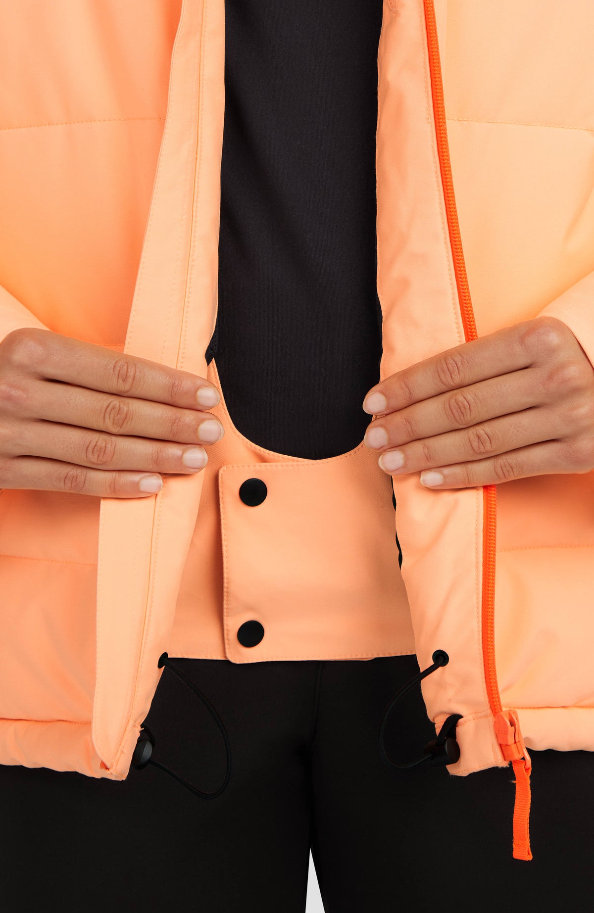 Doudoune de ski FWC'Cruz | Funky Peach