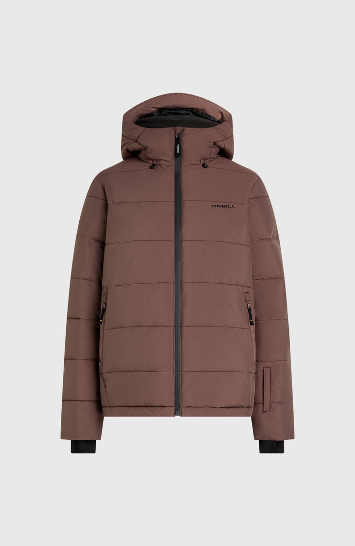Doudoune de ski FWC'Cruz | Purple Gray