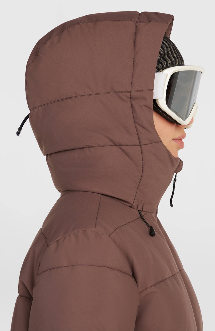 Doudoune de ski FWC'Cruz | Purple Gray