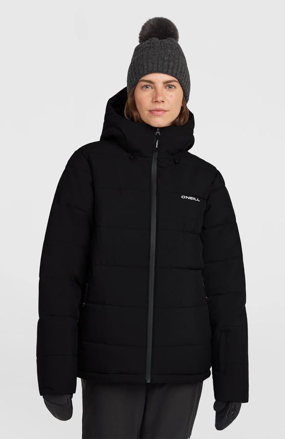 Doudoune de ski FWC'Cruz | Black Out
